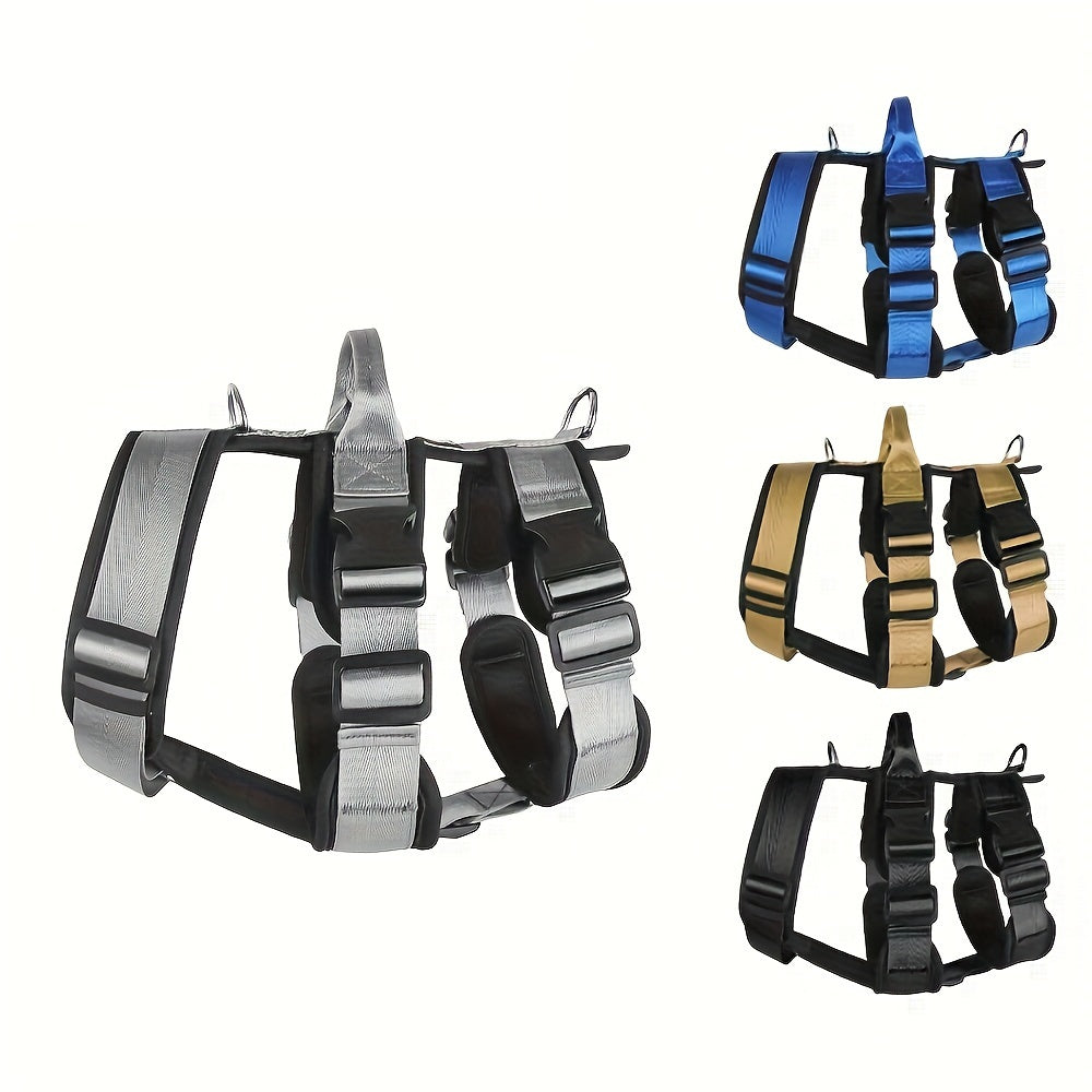 Anti-Shock Dog Harness for Medium to Large Dogs