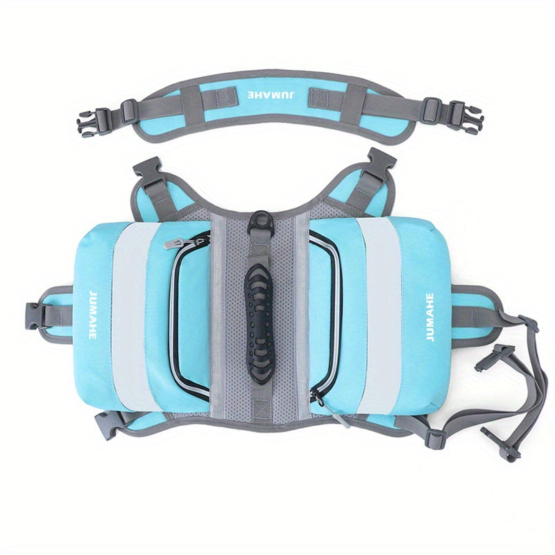 Pet Outdoor Self-Backpack for Dogs