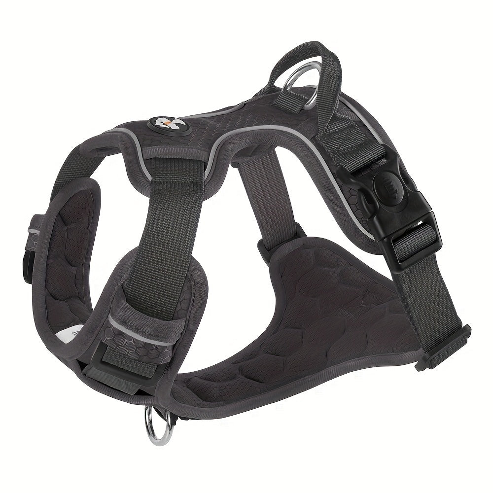 Breathable Massage Dog Harness for Medium to Large Dogs