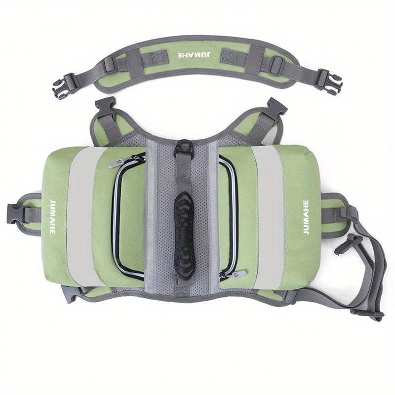 Pet Outdoor Self-Backpack for Dogs