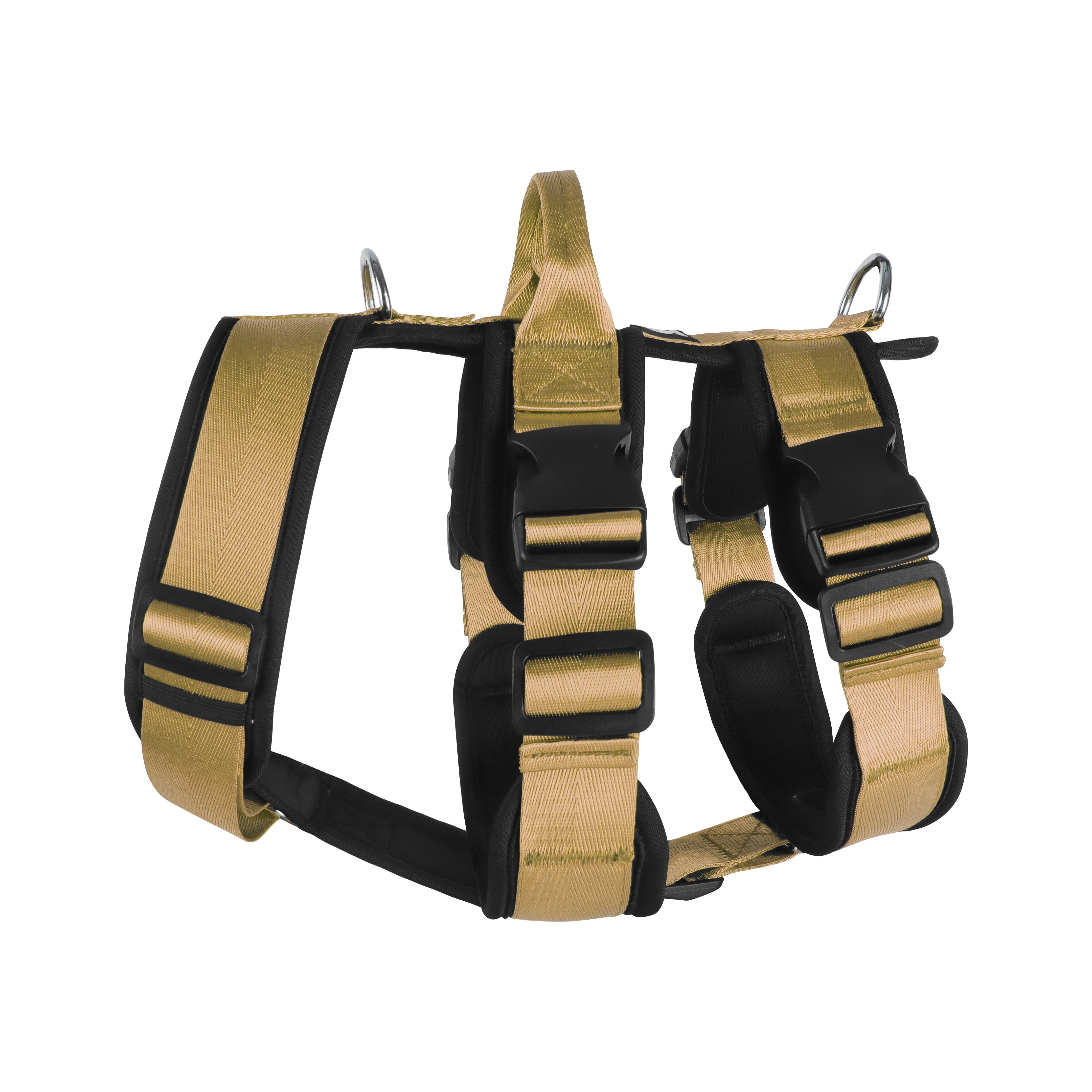 Anti-Shock Dog Harness for Medium to Large Dogs