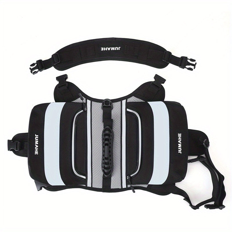 Pet Outdoor Self-Backpack for Dogs