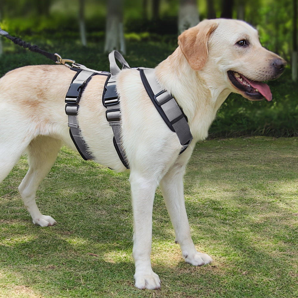 Anti-Shock Dog Harness for Medium to Large Dogs