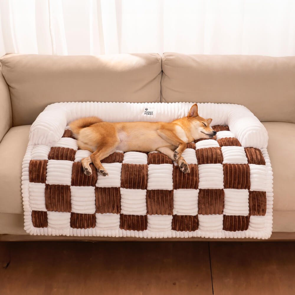 Washable Dog Couch Cover