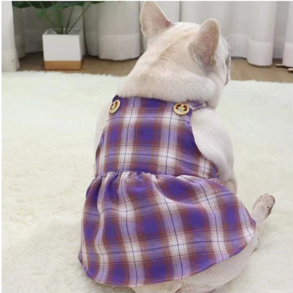 Diana Skirt Frenchie Summer Dress