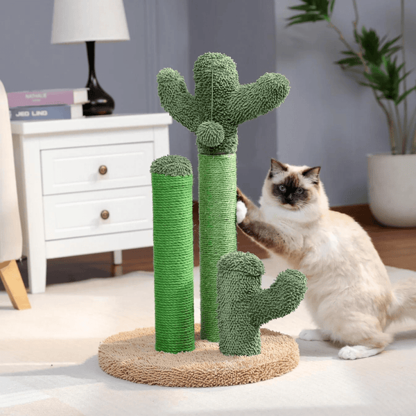 Cactus Cat Tree