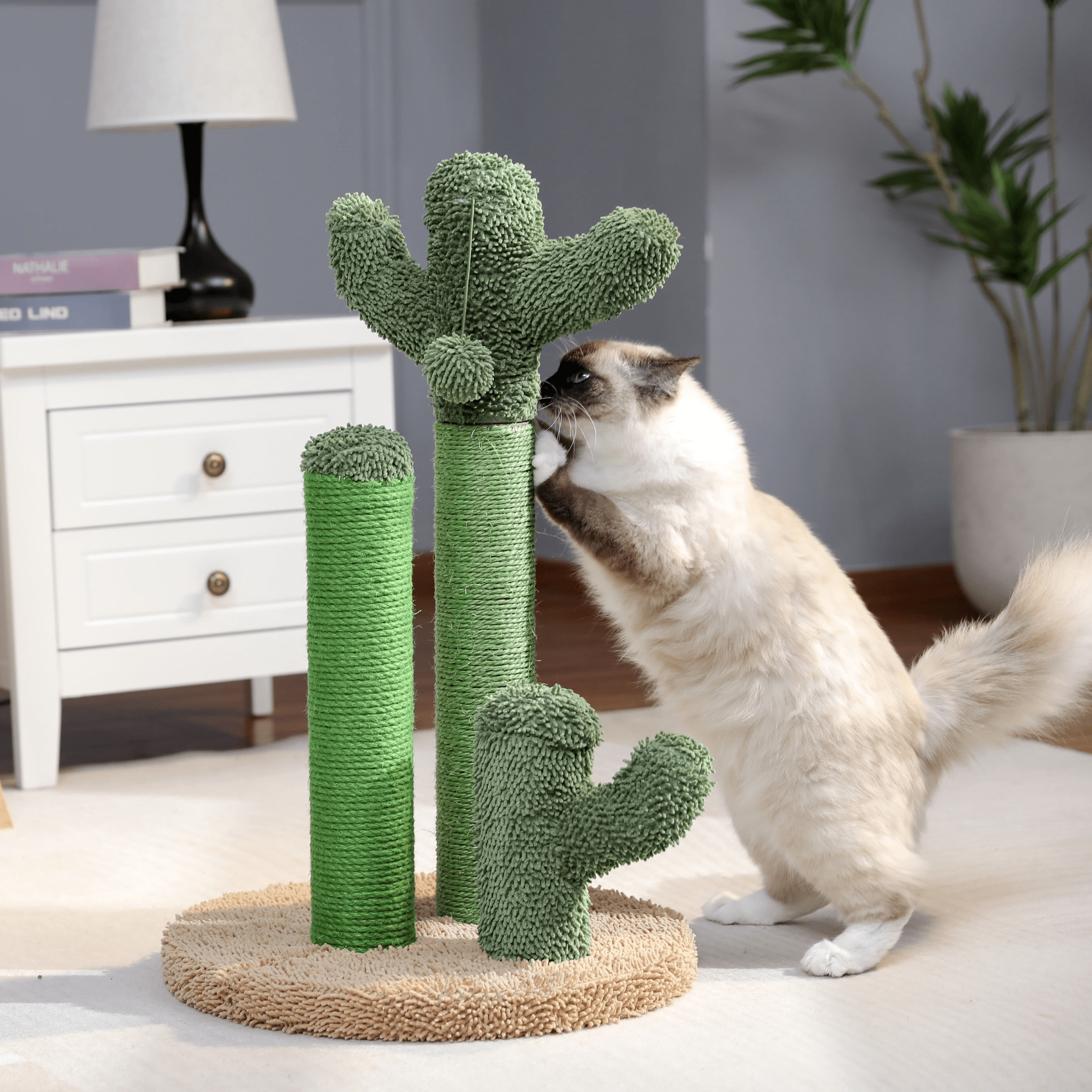 Cactus Cat Tree