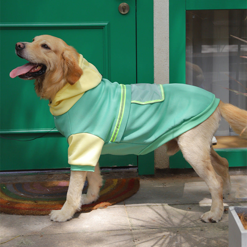 Pet Costume Dog Suit for Large Dogs