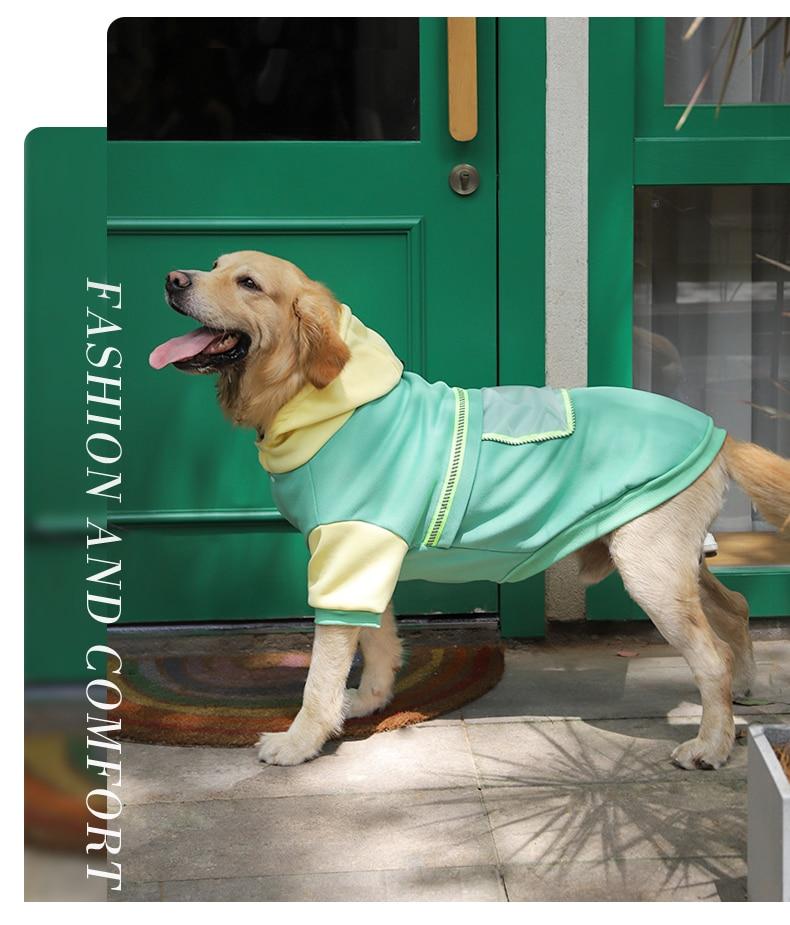 Pet Costume Dog Suit for Large Dogs